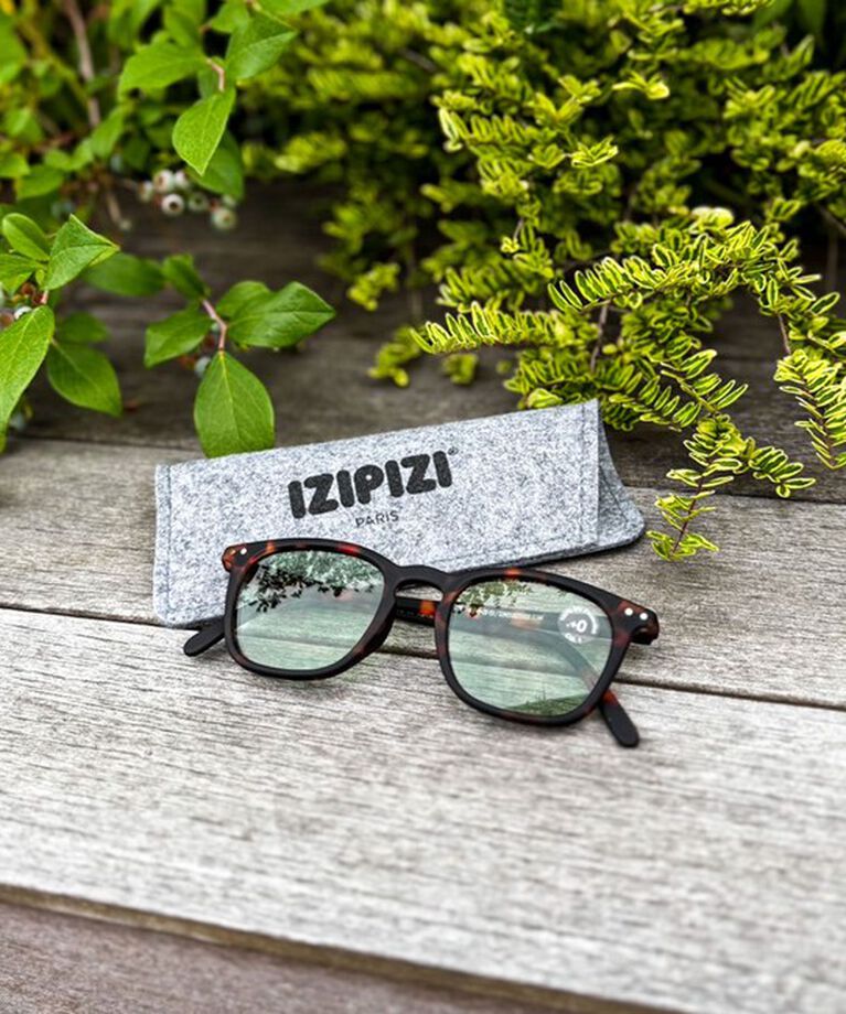 NOLLEY'S goodman「【IZIPIZI/イジピジ】SUN#E Iconic trapeze」|サングラス|