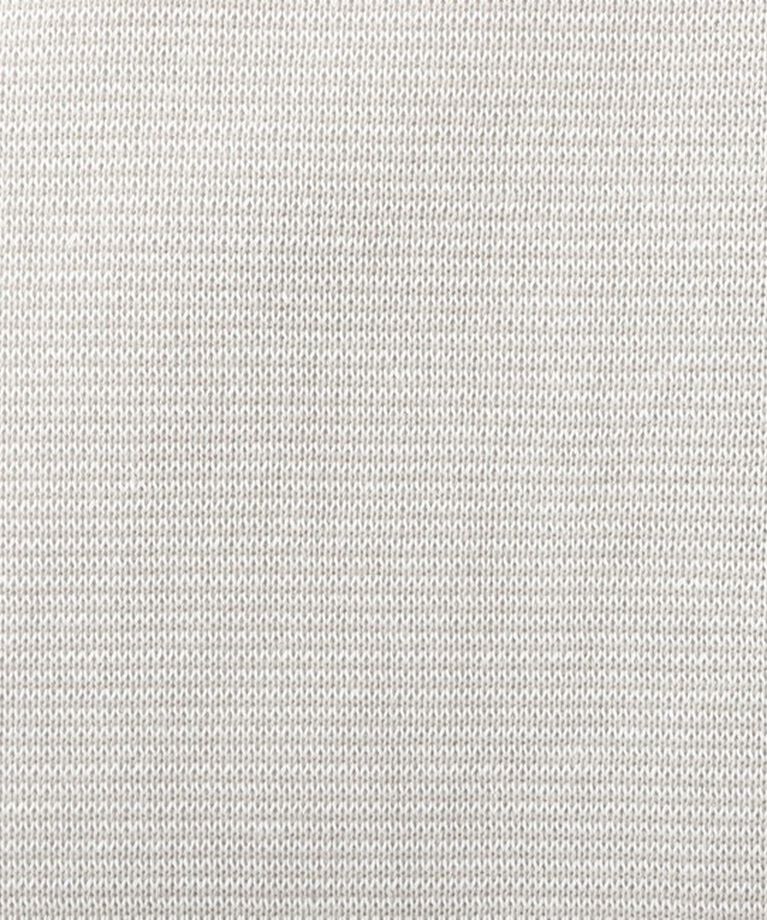 NOLLEY'S goodman「【SIX FUNCTIONS】ウォッシャブル コースボーダーニットシャツ 25SS」|ニット・セーター|