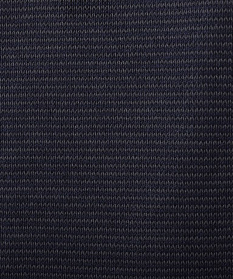 NOLLEY'S goodman「【SIX FUNCTIONS】ウォッシャブル コースボーダーニットシャツ 25SS」|ニット・セーター|