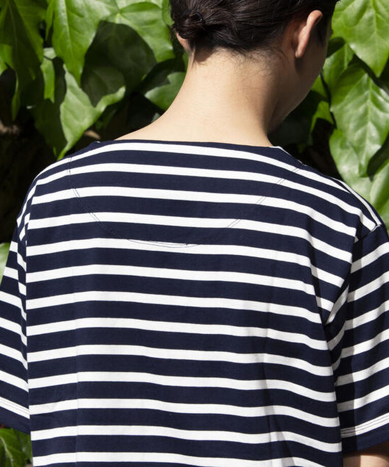 GLOSTER「【GLOSTER/グロスター】バスクシャツ ボーダーTシャツ ショートスリーブ」|Tシャツ・カットソー|