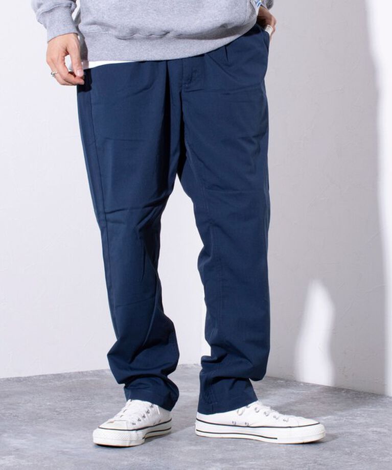 GLOSTER「【Dickies/ディッキーズ】ワークイージーパンツ チノパン テーパード」|チノ|