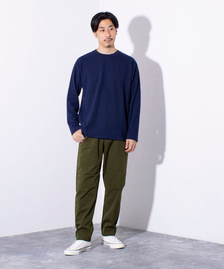 GLOSTER「【Dickies/ディッキーズ】ワークイージーパンツ チノパン テーパード」|チノ|