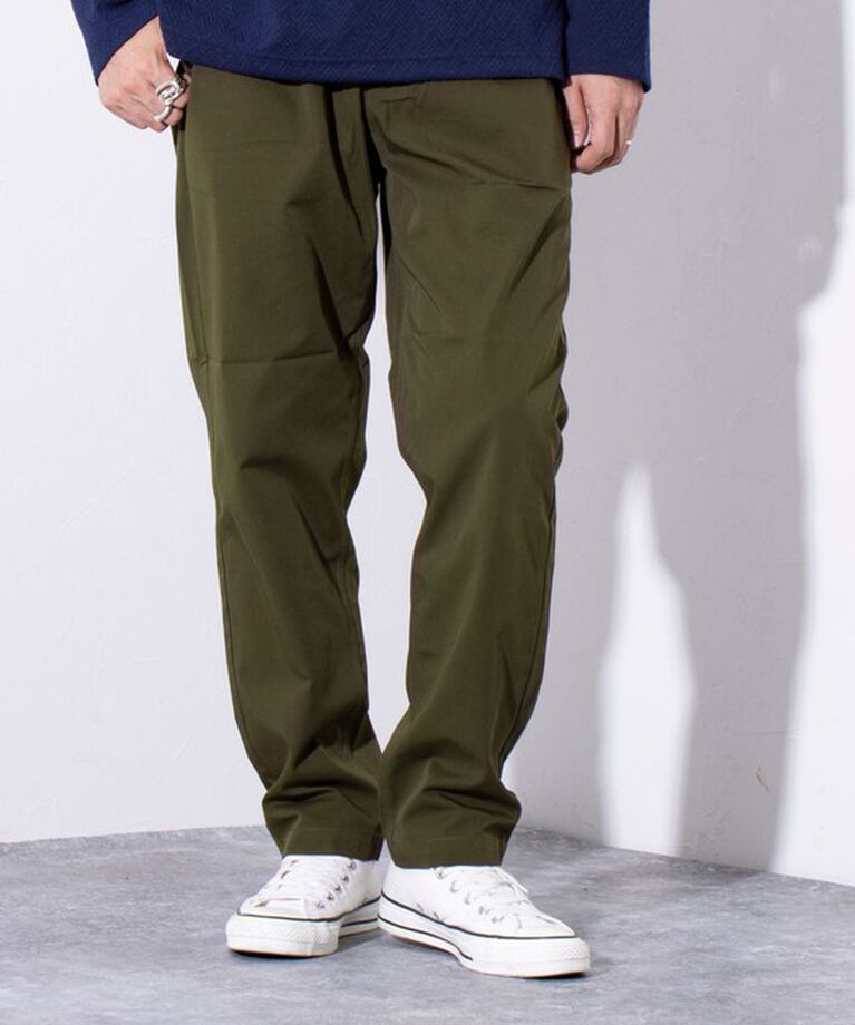 GLOSTER「【Dickies/ディッキーズ】ワークイージーパンツ チノパン テーパード」|チノ|