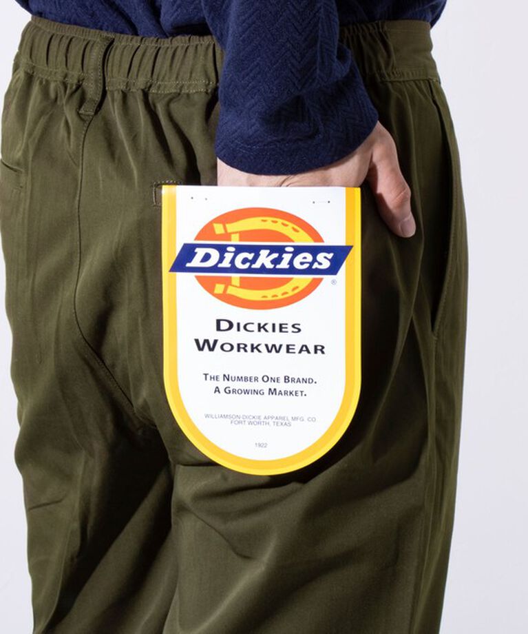 GLOSTER「【Dickies/ディッキーズ】ワークイージーパンツ チノパン テーパード」|チノ|