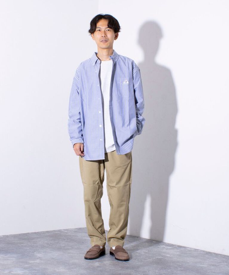 GLOSTER「【Dickies/ディッキーズ】ワークイージーパンツ チノパン テーパード」|チノ|