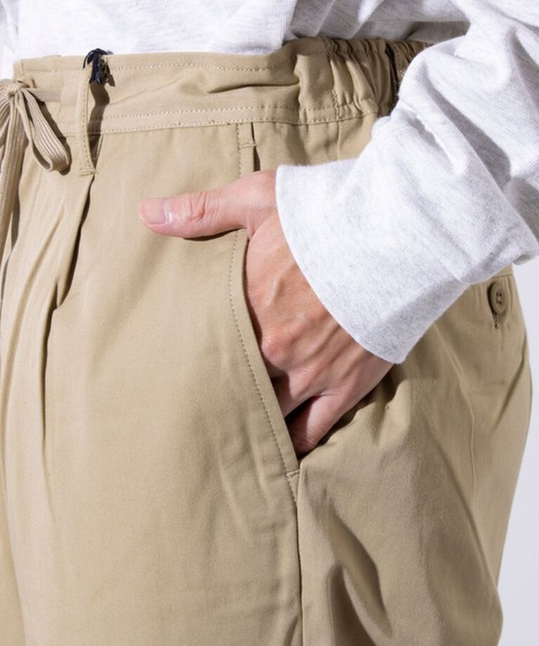 GLOSTER「【Dickies/ディッキーズ】ワークイージーパンツ チノパン テーパード」|チノ|