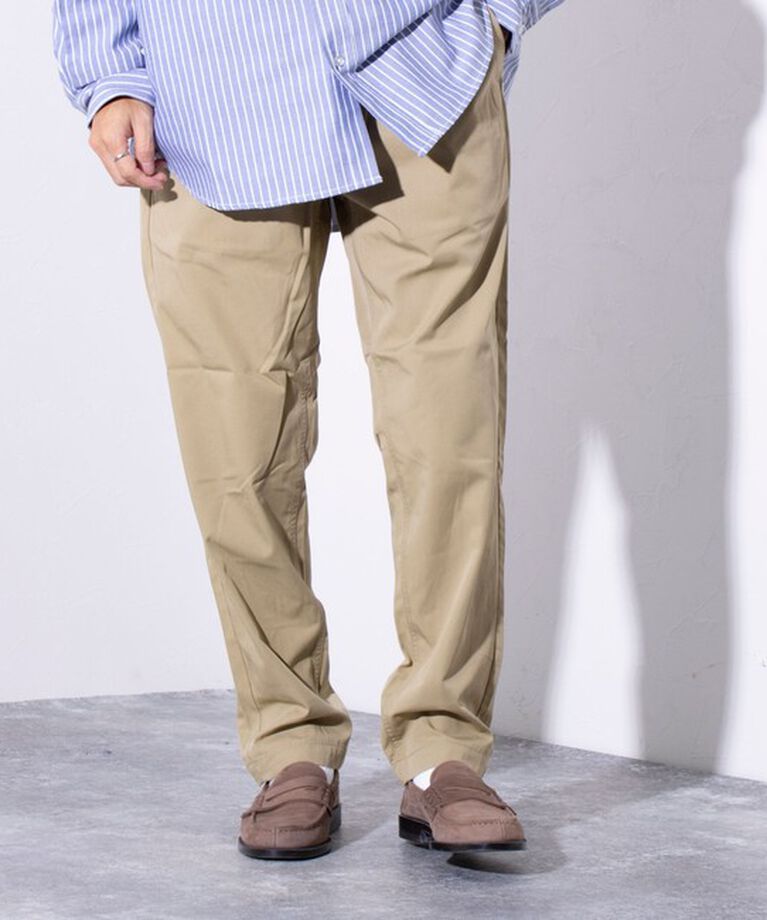GLOSTER「【Dickies/ディッキーズ】ワークイージーパンツ チノパン テーパード」|チノ|