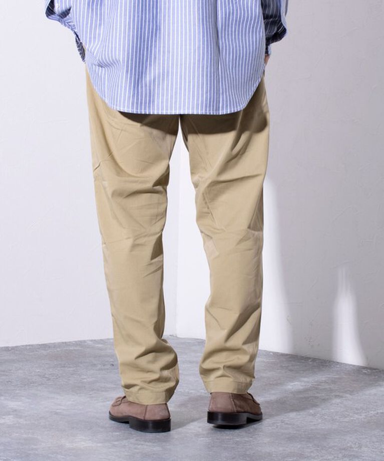 GLOSTER「【Dickies/ディッキーズ】ワークイージーパンツ チノパン テーパード」|チノ|