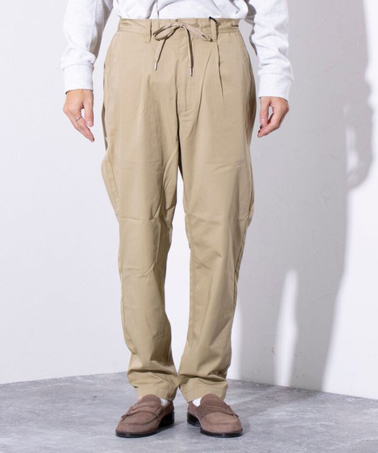 GLOSTER「【Dickies/ディッキーズ】ワークイージーパンツ チノパン テーパード」|チノ|