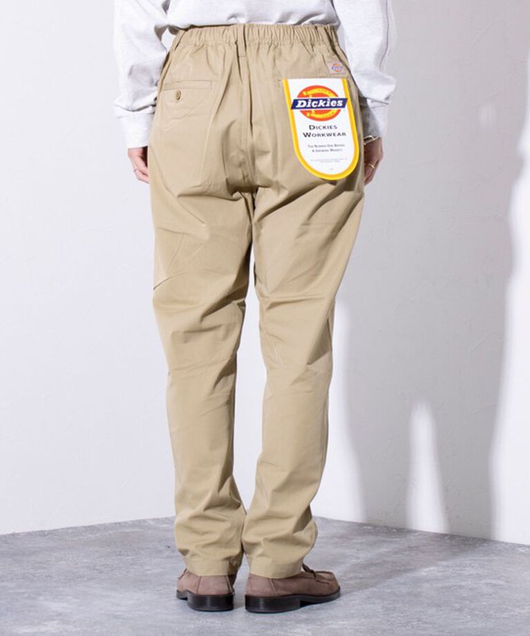 GLOSTER「【Dickies/ディッキーズ】ワークイージーパンツ チノパン テーパード」|チノ|