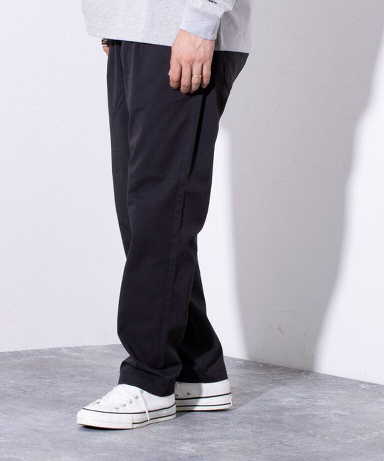 GLOSTER「【Dickies/ディッキーズ】ワークイージーパンツ チノパン テーパード」|チノ|