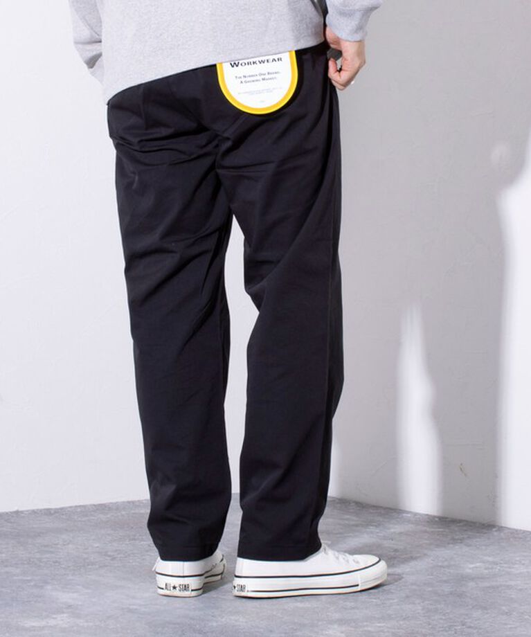 GLOSTER「【Dickies/ディッキーズ】ワークイージーパンツ チノパン テーパード」|チノ|