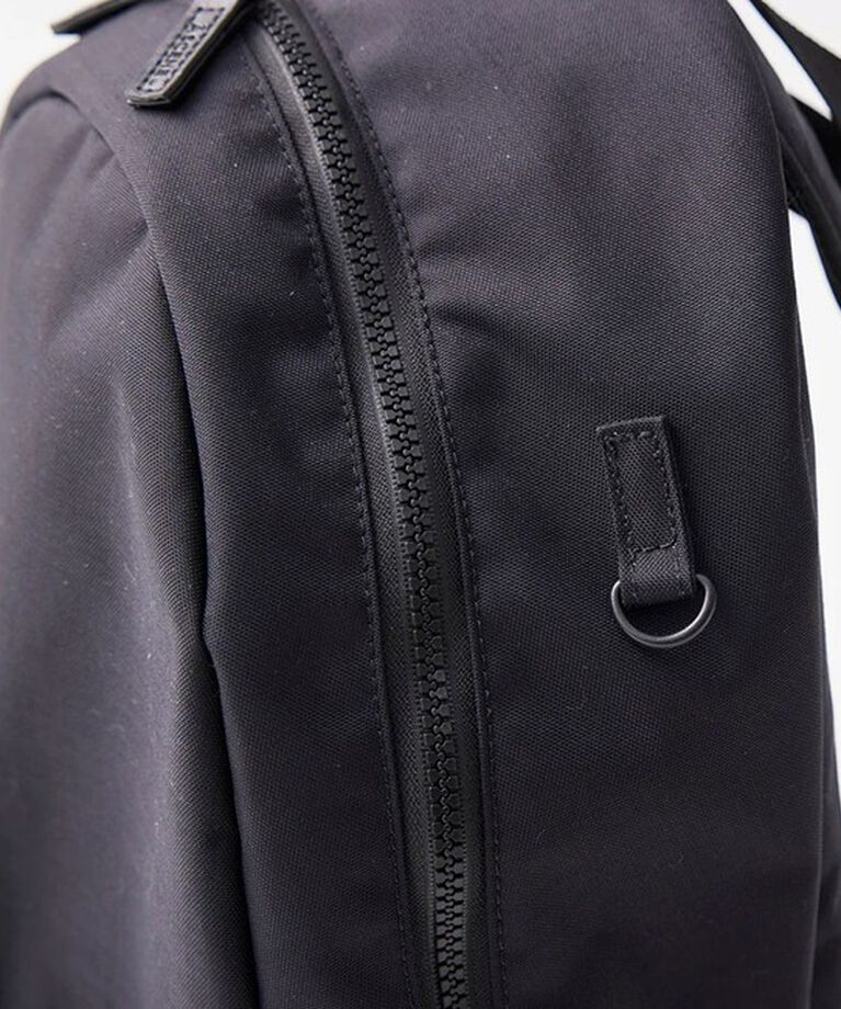 GLOSTER「 【A SCENE】Pocket day pack バックパック ワンポイントロゴ」|リュック|