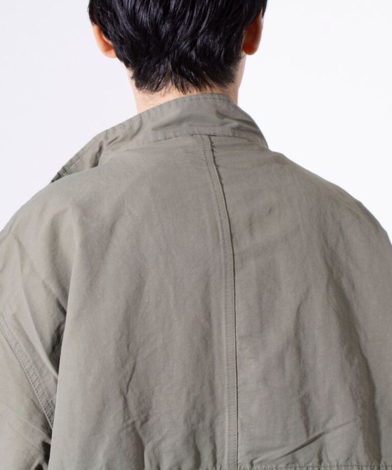 GLOSTER「【ARMY TWILL/アーミーツイル】military HALF COAT ミリタリーコート」|その他|