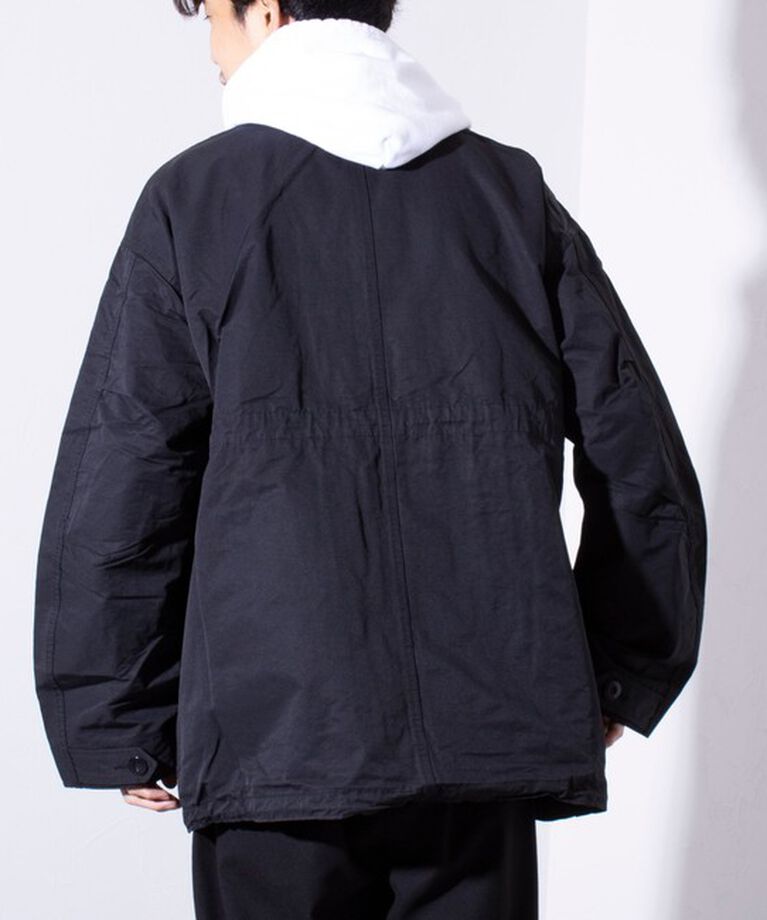 GLOSTER「【ARMY TWILL/アーミーツイル】military HALF COAT ミリタリーコート」|その他|