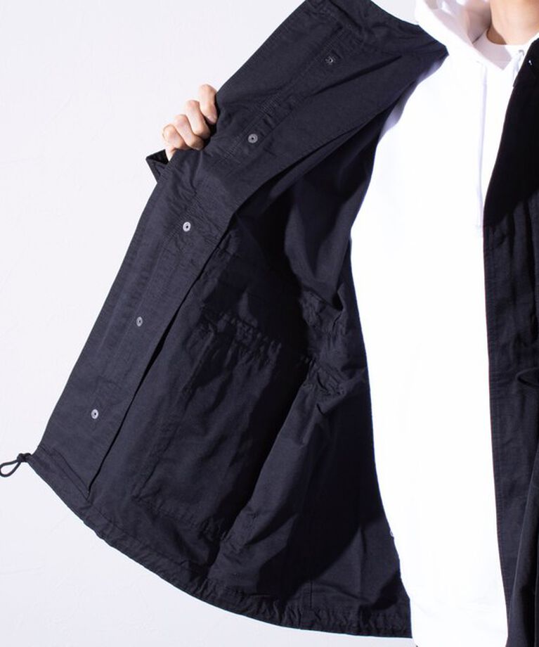 GLOSTER「【ARMY TWILL/アーミーツイル】military HALF COAT ミリタリーコート」|その他|