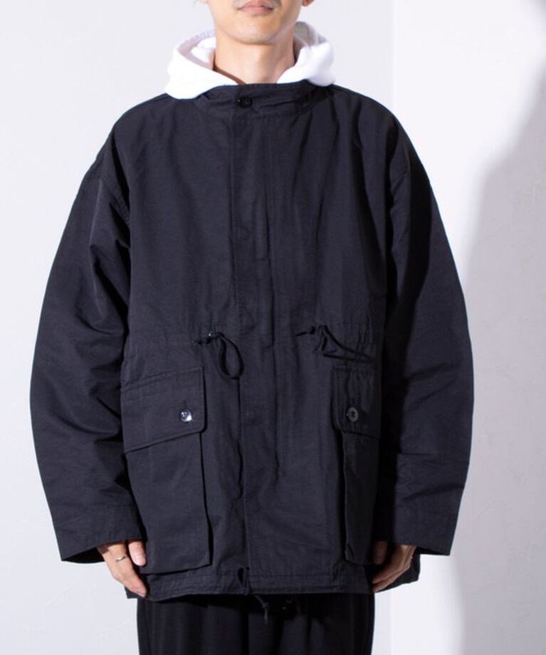GLOSTER「【ARMY TWILL/アーミーツイル】military HALF COAT ミリタリーコート」|その他|