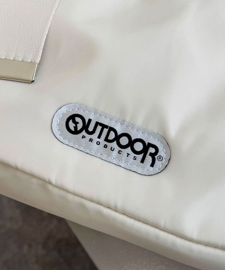 fredy emue「【OUTDOOR PRODUCTS /アウトドアプロダクツ】2wayベルトトートバックS」|ショルダー・メッセンジャー|