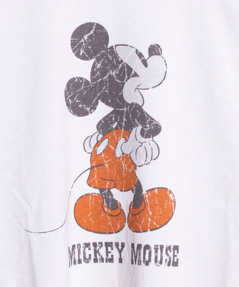 GLOSTER「【Disney】【TOM&JERRY】ピグメント/ラグランスリーブ プリントTシャツ 」|Tシャツ・カットソー|