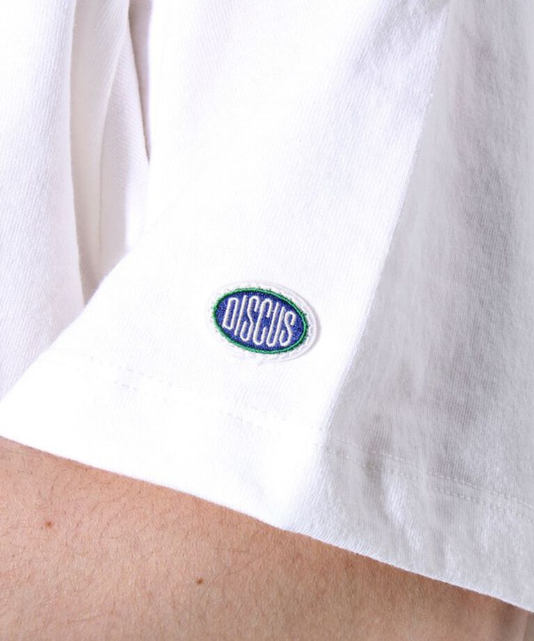 GLOSTER「【PEPSI×DISCUS ATHLETIC】コラボ プリント 半袖 クルーネックTシャツ」|Tシャツ・カットソー|