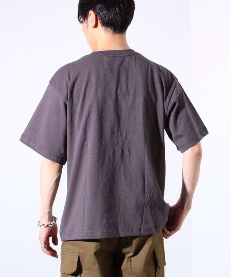 GLOSTER「【PEPSI×DISCUS ATHLETIC】コラボ プリント 半袖 クルーネックTシャツ」|Tシャツ・カットソー|