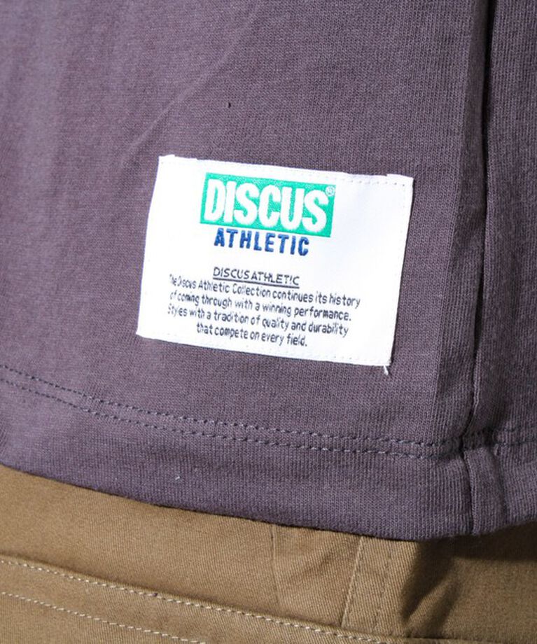 GLOSTER「【PEPSI×DISCUS ATHLETIC】コラボ プリント 半袖 クルーネックTシャツ」|Tシャツ・カットソー|