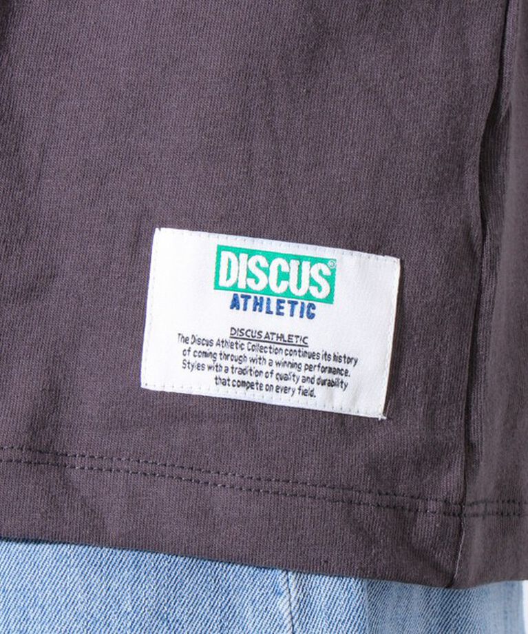 GLOSTER「【PEPSI×DISCUS ATHLETIC】コラボ プリント 半袖 クルーネックTシャツ」|Tシャツ・カットソー|