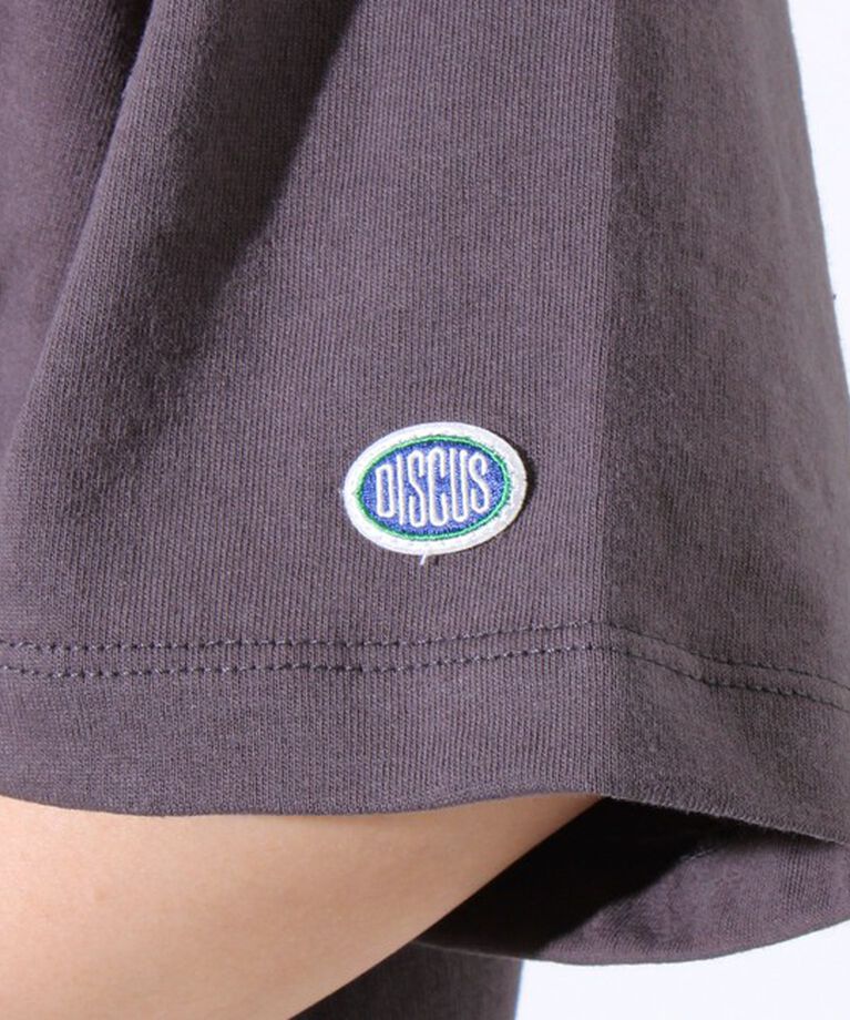 GLOSTER「【PEPSI×DISCUS ATHLETIC】コラボ プリント 半袖 クルーネックTシャツ」|Tシャツ・カットソー|