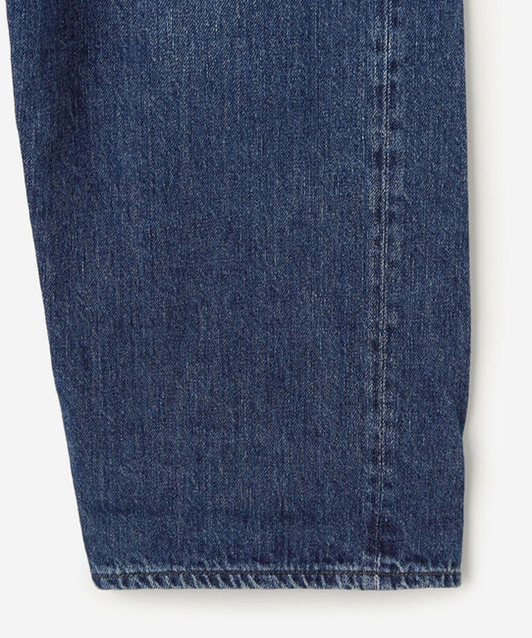  「orSlow | HIGH WAIST SELVEDGE DENIM PANTS USED WOMEN」|デニム|