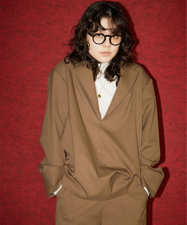 THE PAUSE「【THE PAUSE】ドライストレッチプルジャケット」|その他|