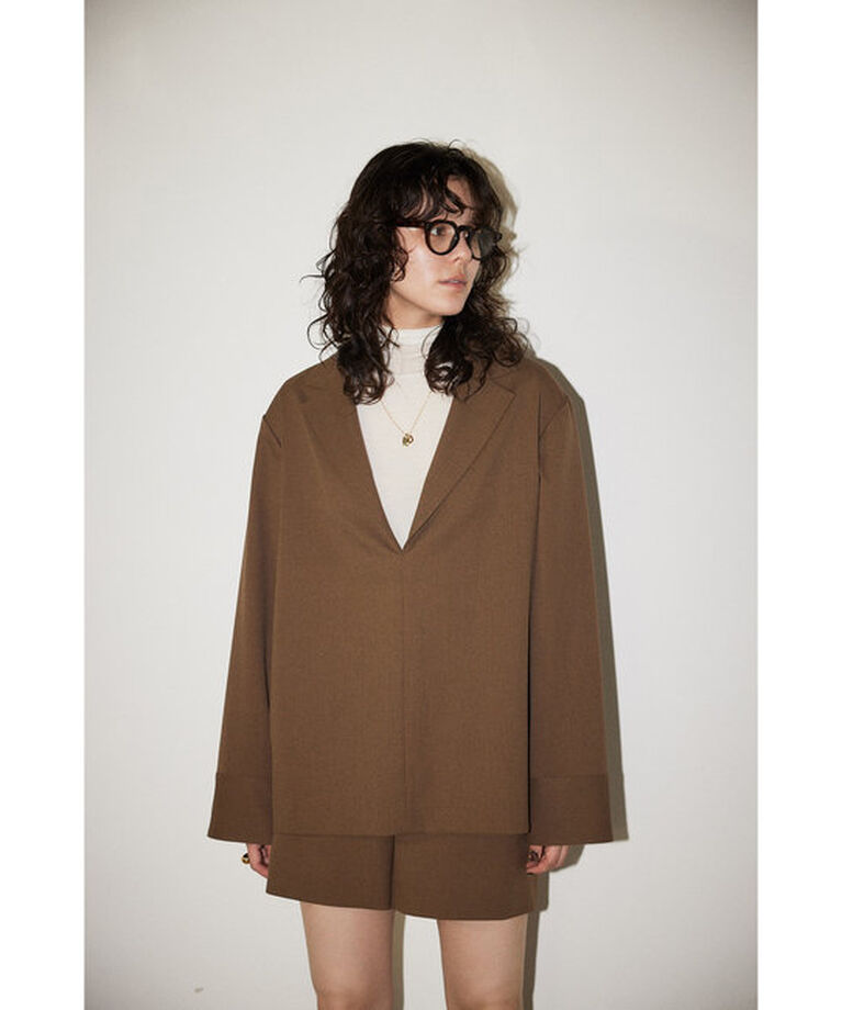 THE PAUSE「【THE PAUSE】ドライストレッチプルジャケット」|その他|