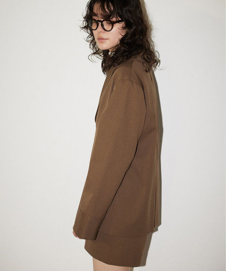 THE PAUSE「【THE PAUSE】ドライストレッチプルジャケット」|その他|