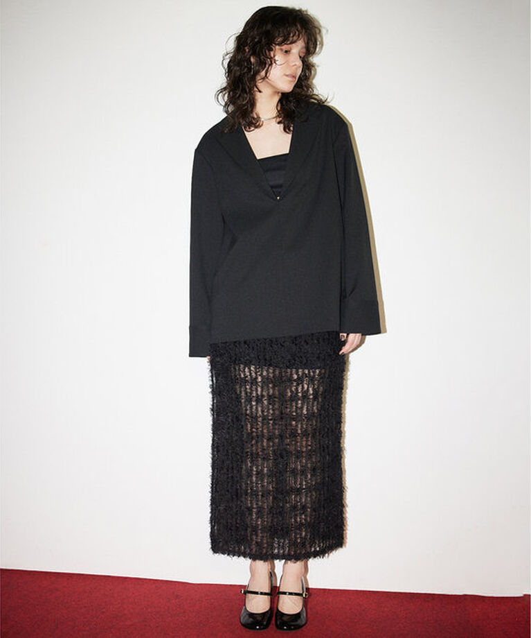THE PAUSE「【THE PAUSE】ドライストレッチプルジャケット」|その他|