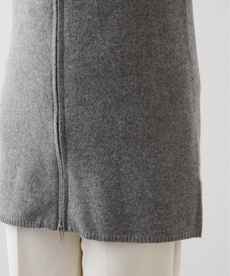 THE PAUSE「【THE PAUSE】ZIPミニワンピース」|ワンピース|