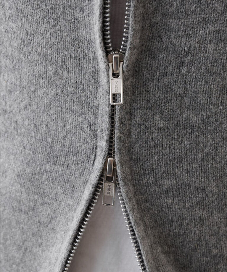 THE PAUSE「【THE PAUSE】ZIPミニワンピース」|ワンピース|