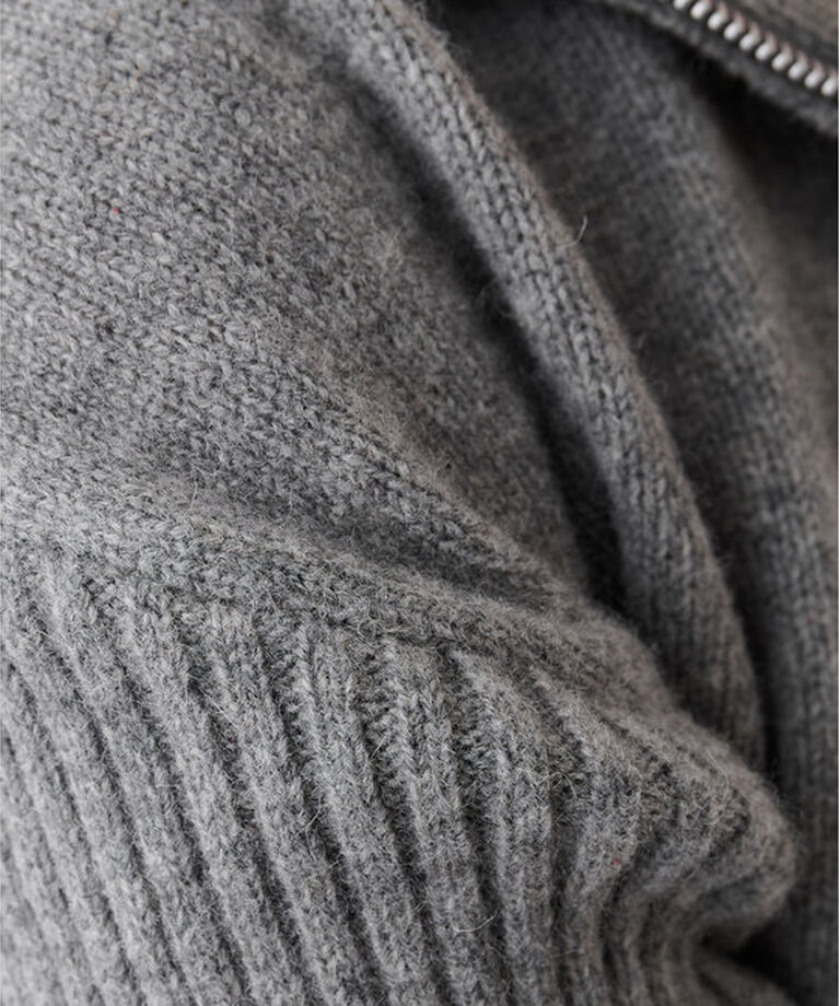 THE PAUSE「【THE PAUSE】ZIPミニワンピース」|ワンピース|