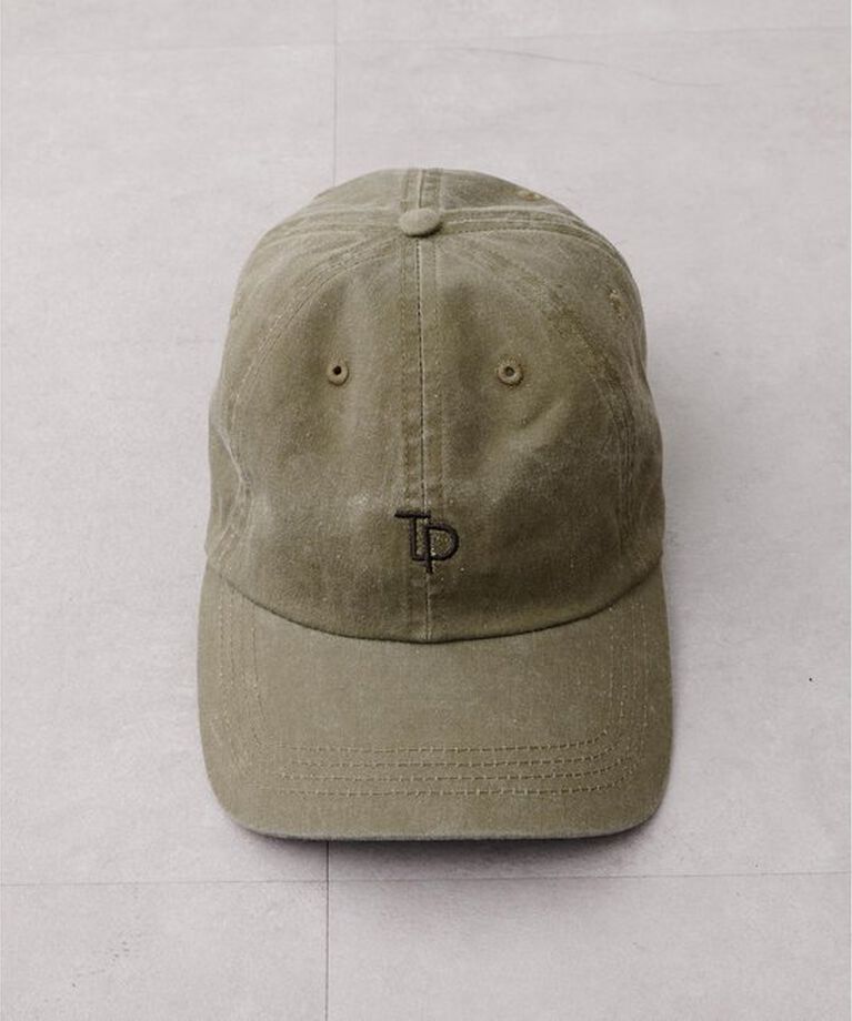 THE PAUSE「【THE PAUSE】バイオウォッシュCAP」|ハット|