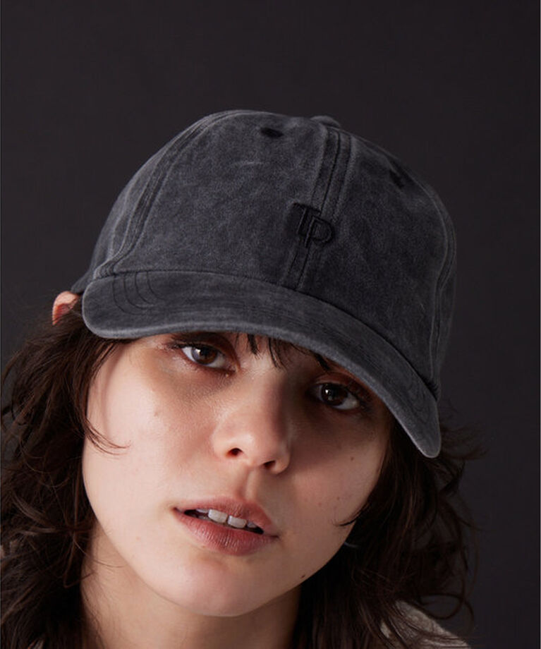 THE PAUSE「【THE PAUSE】バイオウォッシュCAP」|ハット|