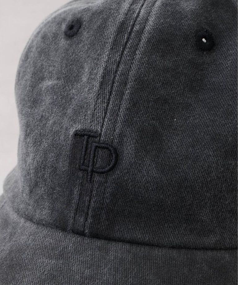 THE PAUSE「【THE PAUSE】バイオウォッシュCAP」|ハット|