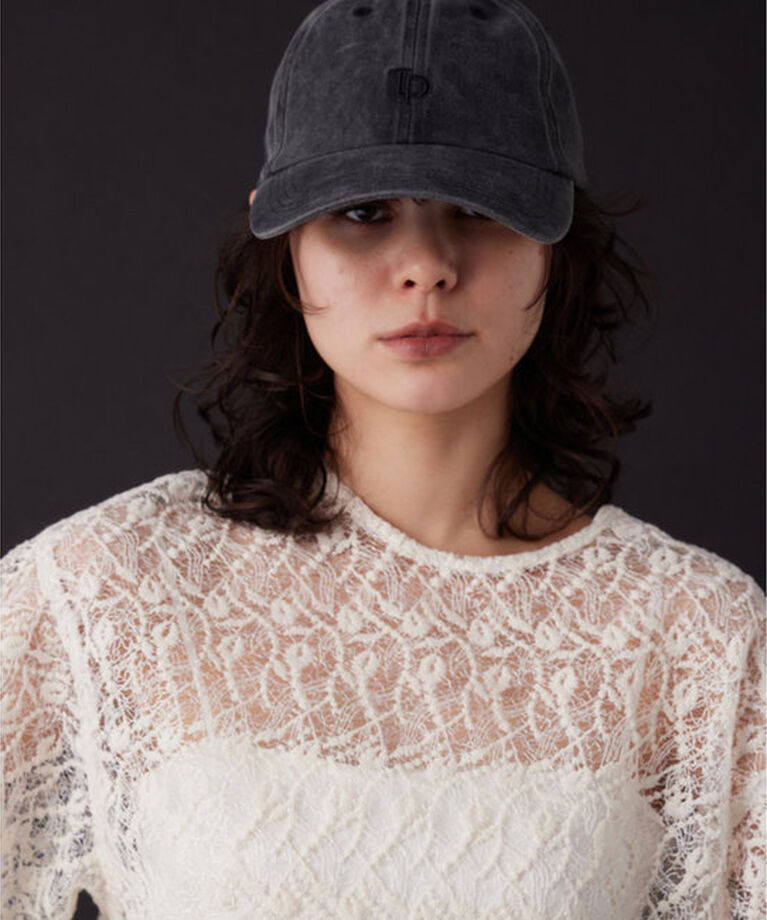 THE PAUSE「【THE PAUSE】バイオウォッシュCAP」|ハット|