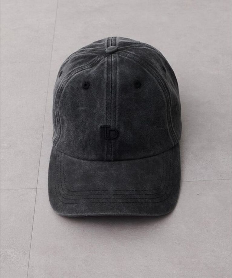 THE PAUSE「【THE PAUSE】バイオウォッシュCAP」|ハット|