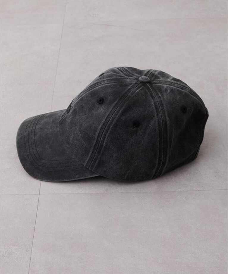 THE PAUSE「【THE PAUSE】バイオウォッシュCAP」|ハット|