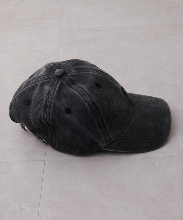 THE PAUSE「【THE PAUSE】バイオウォッシュCAP」|ハット|