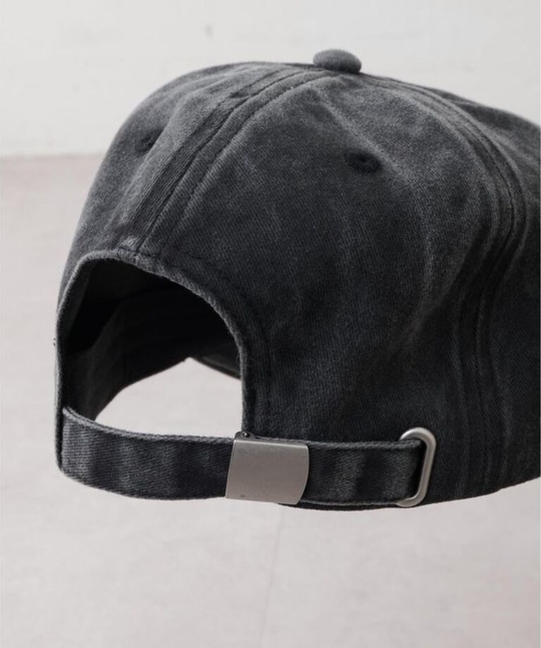 THE PAUSE「【THE PAUSE】バイオウォッシュCAP」|ハット|