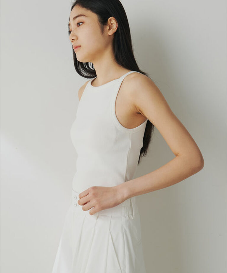  「カップツキベアテレコキャミ」|Tシャツ・カットソー|
