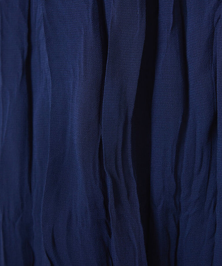  「シフォンワッシャースカート」|スカート|