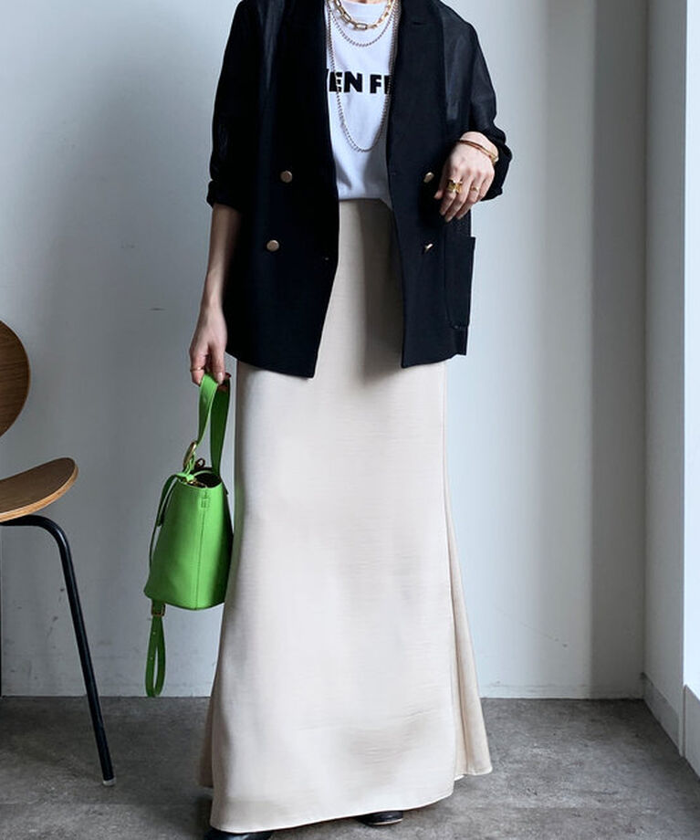  「【新色追加】JES'EN FICHEフロッキーロゴTEE」|Tシャツ・カットソー|