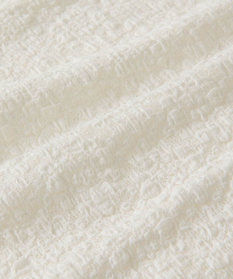  「フラワーレースカットソー」|Tシャツ・カットソー|