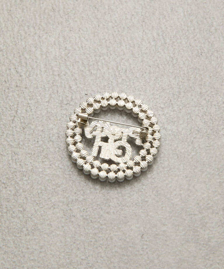  「[Eau]pretty girl brooch」|ブローチ・コサージュ|