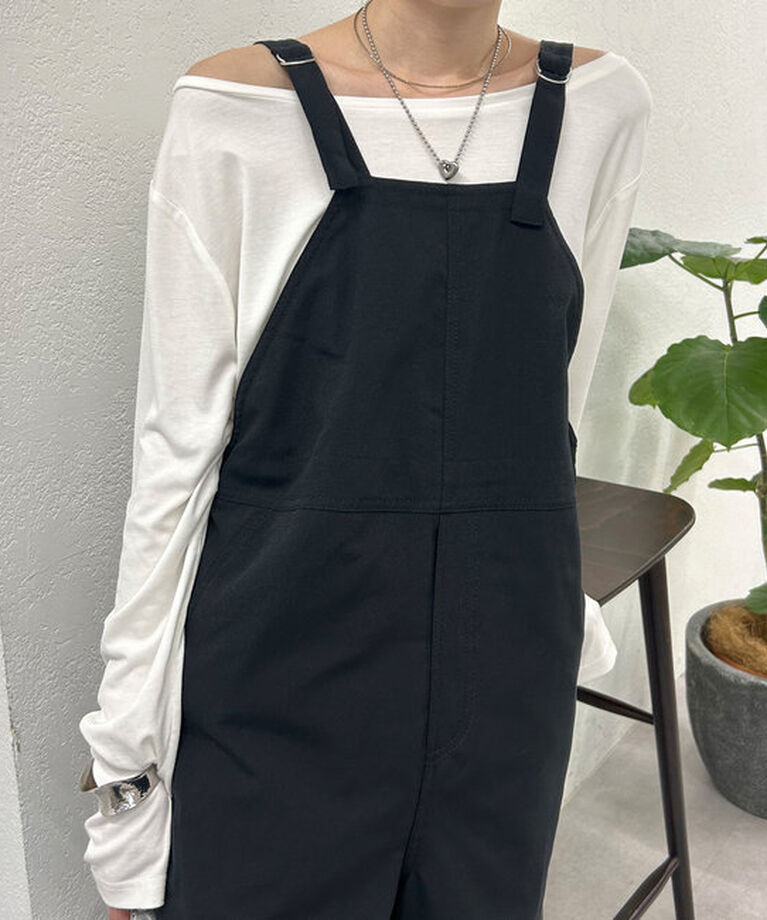  「アメスリサロペット」|オールインワン|